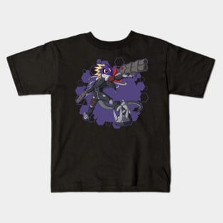 Beelzemon Chibi Kids T-Shirt